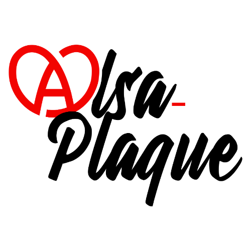 Alsa-Plaque Logo